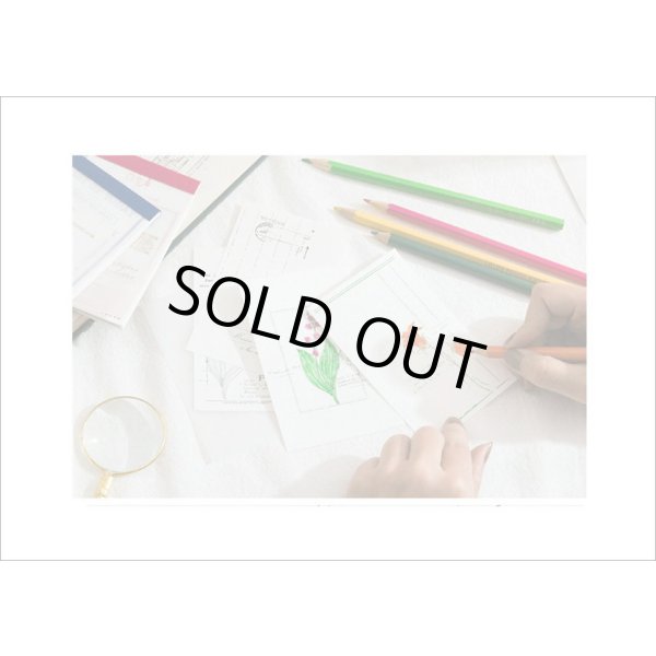 画像17: トレペ入り♪3種のペーパーメモ＊ピンク・ヴィクトリア風＊30枚＊海外製 (17)