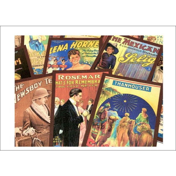 画像5: 第11弾　BOX入り＊カード＊広告ポスター＊50枚＊オリジナル (5)