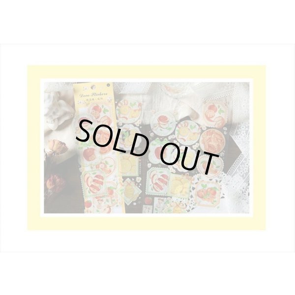 画像6: フルーツ*防水♪PET*デコステッカー♪*海外製 (6)