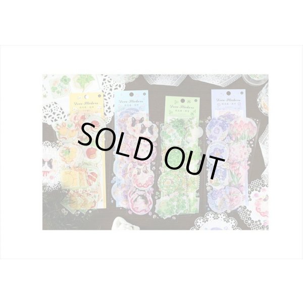 画像11: フルーツ*防水♪PET*デコステッカー♪*海外製 (11)