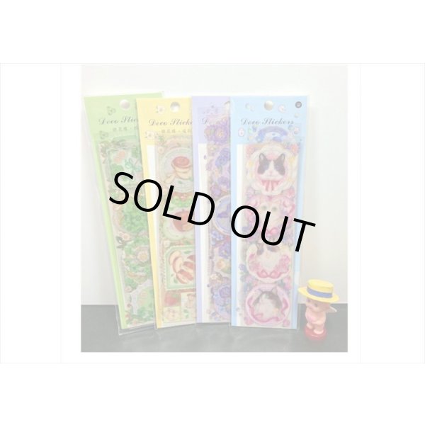 画像12: フルーツ*防水♪PET*デコステッカー♪*海外製 (12)