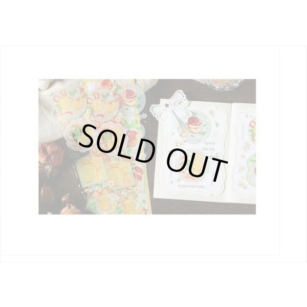 画像7: フルーツ*防水♪PET*デコステッカー♪*海外製 (7)