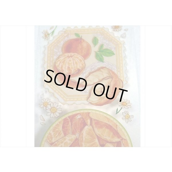 画像5: フルーツ*防水♪PET*デコステッカー♪*海外製 (5)