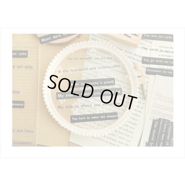 画像13: 2種＊一行英文＊ステッカー＊未来＊40枚＊海外製 (13)