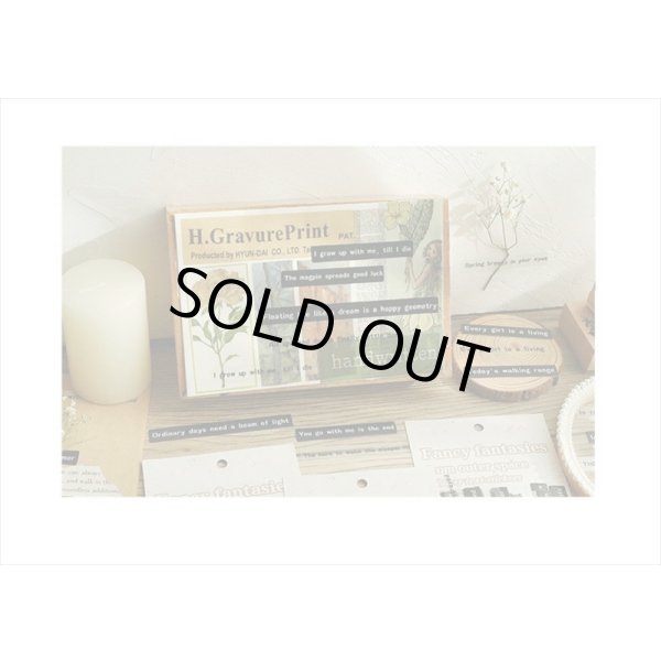 画像12: 2種＊一行英文＊ステッカー＊未来＊40枚＊海外製 (12)