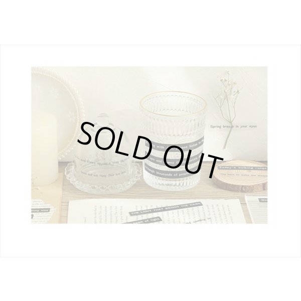 画像14: 2種＊一行英文＊ステッカー＊未来＊40枚＊海外製 (14)