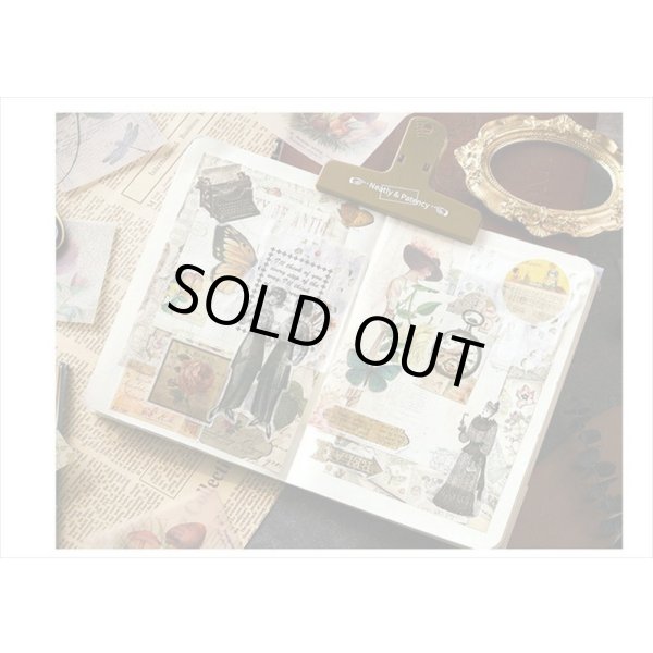 画像19: 植物と蝶々＊いろいろ100点セット💓＊海外製 (19)