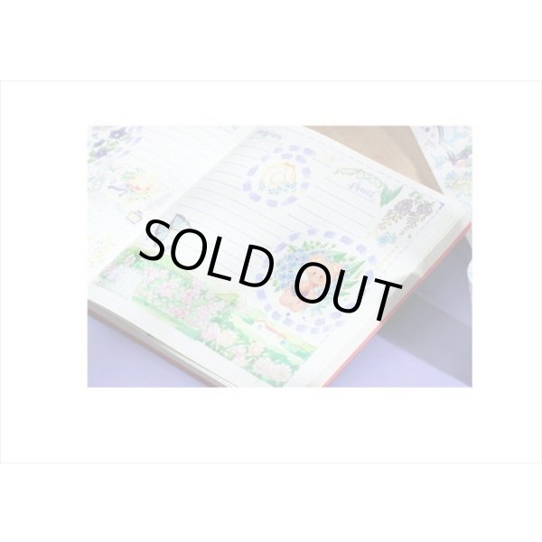 画像17: ラブリーベア💓＊グリーン・森の中＊箔押し＊幅広＊マスキングテープ＊はく離式＊海外マステ (17)