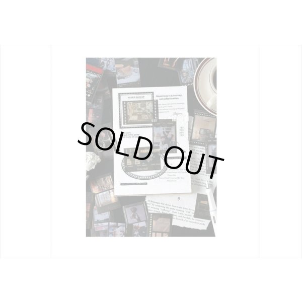 画像12: 山と川＊ミニサイズ＊柄違い＊和紙シール＊50枚＊海外製 (12)