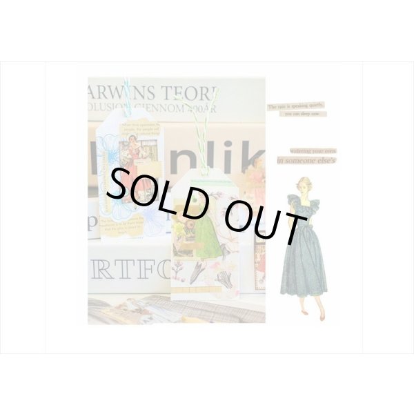 画像12: 防水＊PETシール＊イエロー＊ファッションモデル＊30枚♪＊海外製 (12)