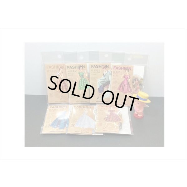 画像17: 防水＊PETシール＊ホワイト＊ファッションモデル＊30枚♪＊海外製 (17)