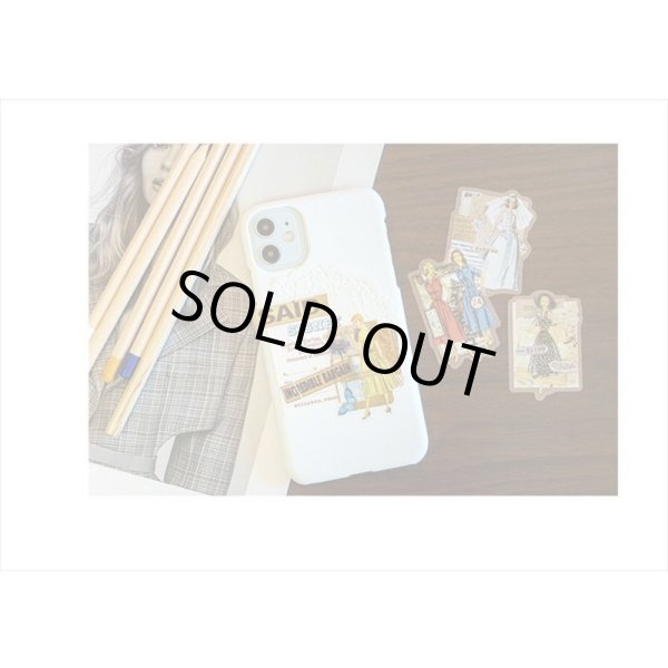 画像9: 防水＊PETシール＊イエロー＊ファッションモデル＊30枚♪＊海外製 (9)