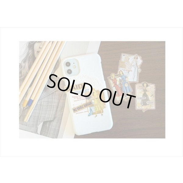 画像13: 防水＊PETシール＊ホワイト＊ファッションモデル＊30枚♪＊海外製 (13)