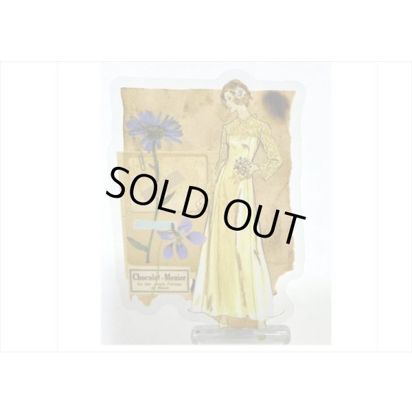 画像3: 防水＊PETシール＊イエロー＊ファッションモデル＊30枚♪＊海外製 (3)