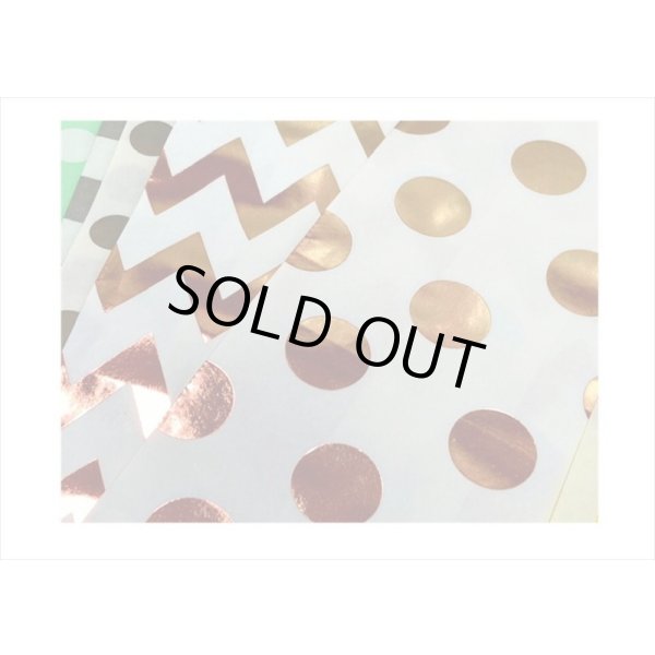 画像3: カラフル紙袋＊9色＊ランダム＊20枚＊ラッピング袋＊海外製 (3)