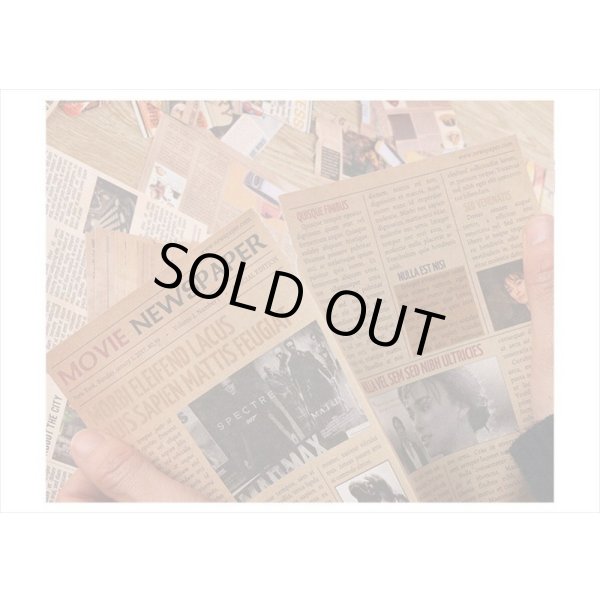 画像10: A5サイズのペーパーセット＊ひまわり＊ペーパーとシール＊12枚＊海外製 (10)