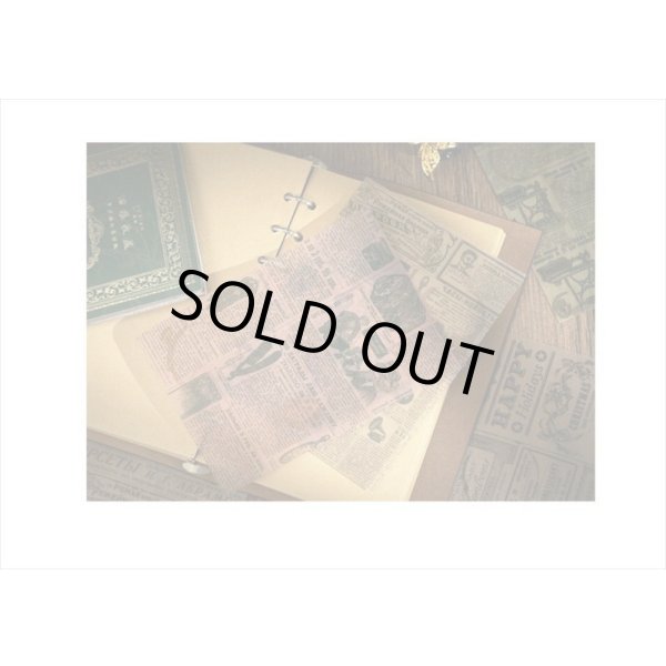 画像13: 窓から見えるトレペ💓コレクション＊柄違い＊20枚＊海外製 (13)