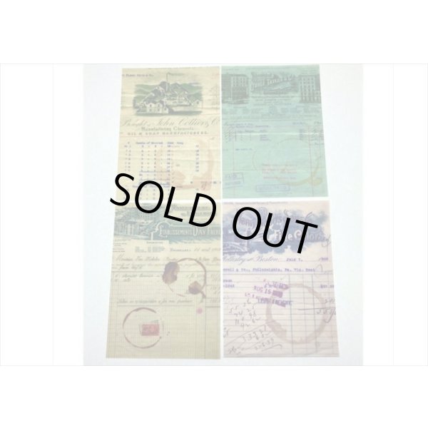 画像7: 窓から見えるトレペ💓明細書＊柄違い＊20枚＊海外製 (7)