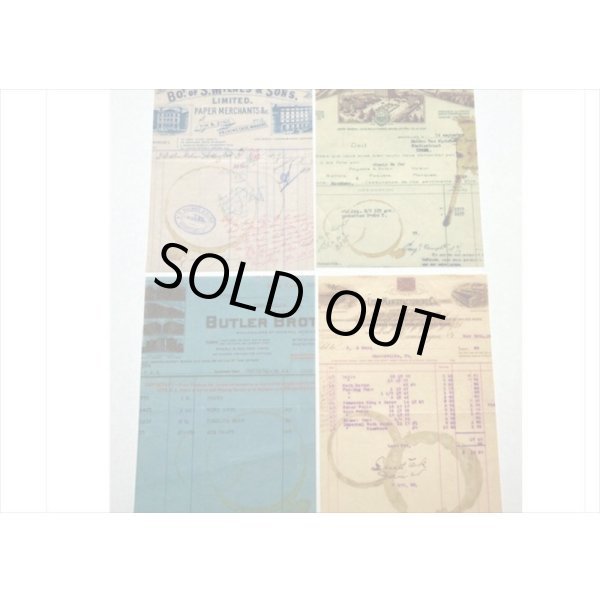 画像10: 窓から見えるトレペ💓明細書＊柄違い＊20枚＊海外製 (10)