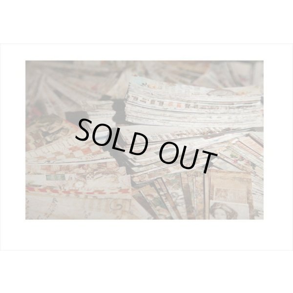 画像11: ちっちゃい洋書みたい♪不思議の国のアリス＊3サイズのシール＊100枚＊和紙シール＊海外製 (11)