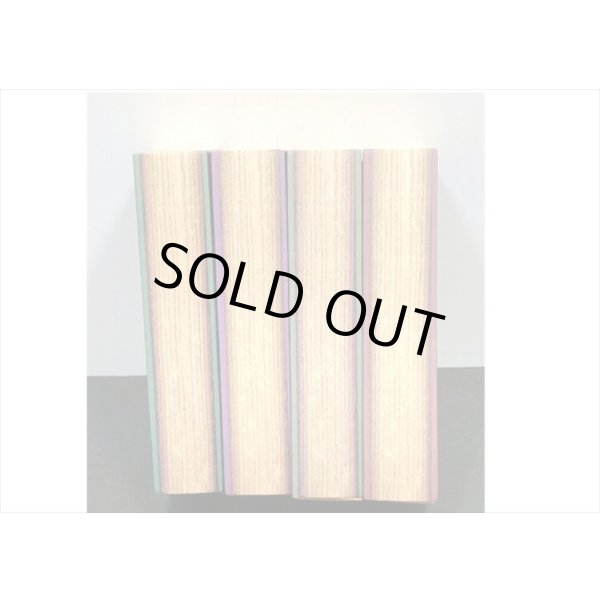 画像13: ちっちゃい洋書みたい♪ヴィクトリア風＊3サイズのシール＊100枚＊和紙シール＊海外製 (13)