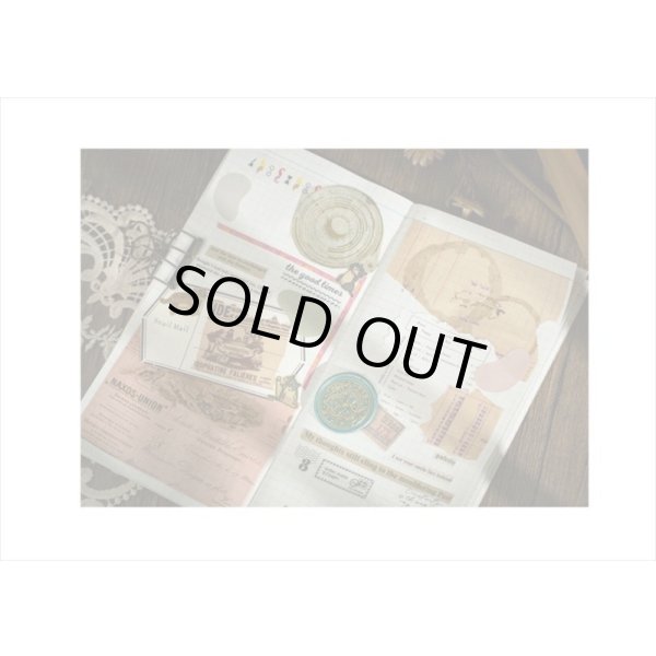 画像16: 窓から見えるトレペ💓明細書＊柄違い＊20枚＊海外製 (16)