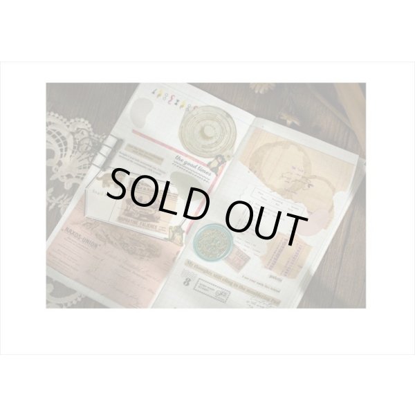 画像16: 窓から見えるトレペ💓コレクション＊柄違い＊20枚＊海外製 (16)