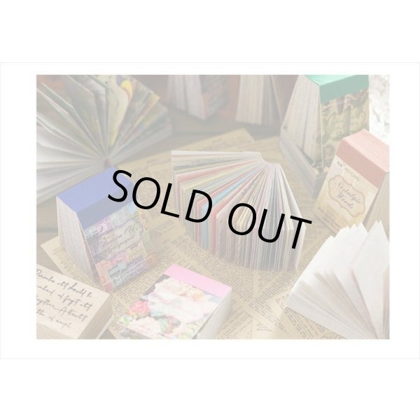 画像11: ちび＊中厚ペーパーセット＊モダン＊100枚＊海外製 (11)