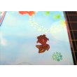 画像2: ★在庫一掃　処分品★　夏ぽち　金魚　２枚入り (2)