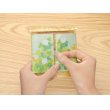 画像13: ◆在庫一掃　処分品◆　大　「LEAVES」　noshi  note　巻くだけラッピング　のしノート (13)