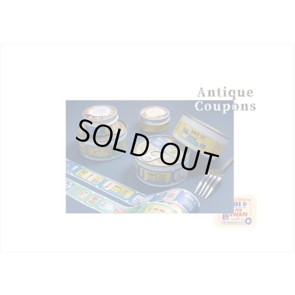 画像11: アンティーククーポン＊青色チケット＊はく離式＊海外マステ (11)