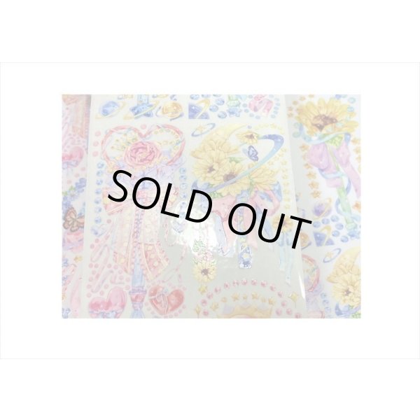 画像8: 魔法の杖＊特殊インク＊PETテープ＊新七天＊はく離式＊海外マステ＊クリックポスト不可 (8)