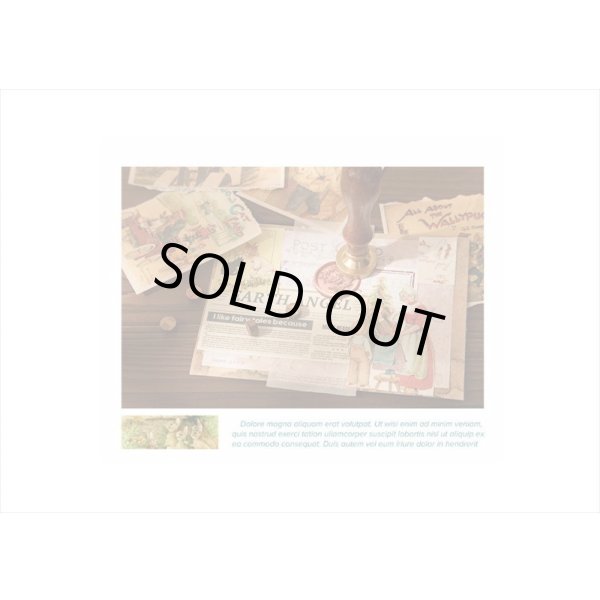 画像15: ピーターラビット＊小さな新聞＊ペーパーセット＊60枚＊海外製 (15)