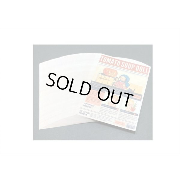 画像7: トマトドール＊小さな新聞＊ペーパーセット＊60枚＊海外製 (7)