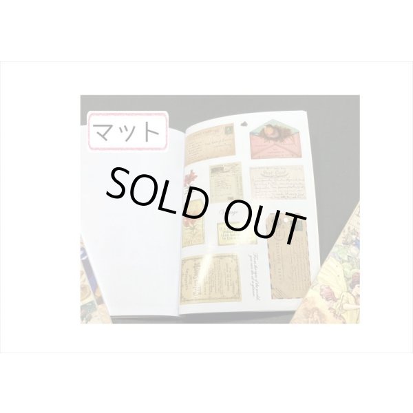 画像7: 3種のシールブック＊コラージュ＊ダイカット＊20シート＊海外製 (7)