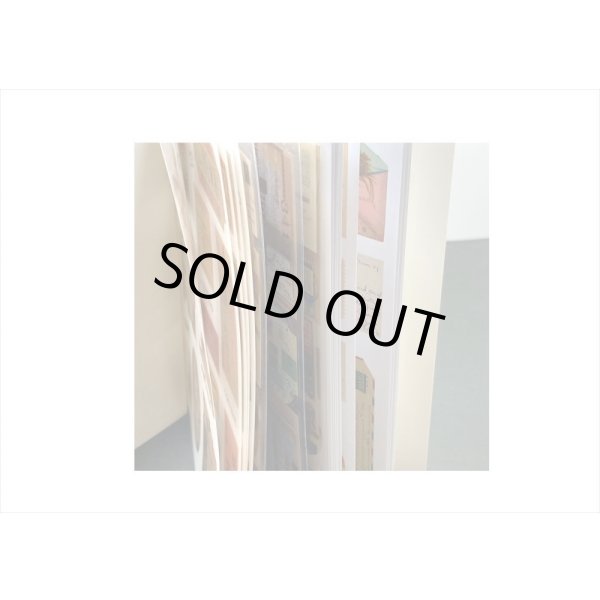 画像8: 3種のシールブック＊コラージュ＊ダイカット＊20シート＊海外製 (8)