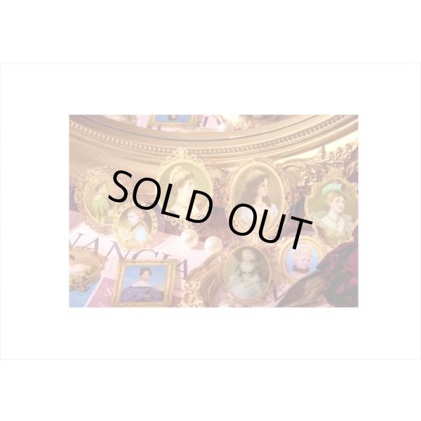 画像9: フレーム付＊貴族＊PETシール＊30枚入り＊海外製 (9)