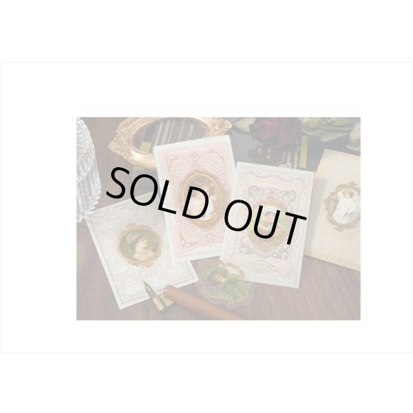 画像11: フレーム付＊天使＊PETシール＊30枚入り＊海外製 (11)