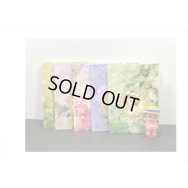 画像17: フレーム付＊貴族＊PETシール＊30枚入り＊海外製 (17)