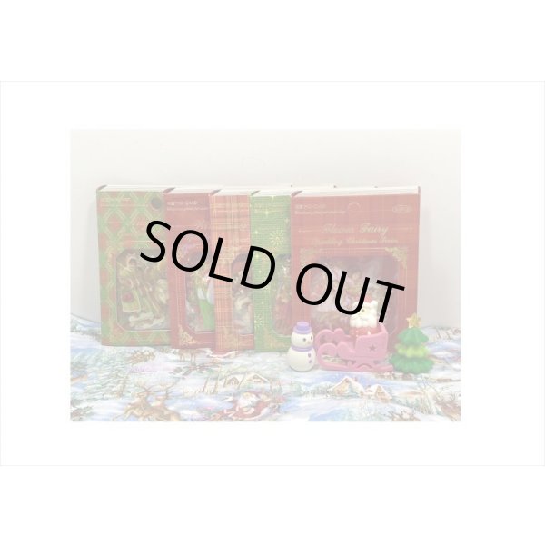 画像19: 箔押し＊クリスマス＊天使＊PETシール＊30枚入り＊海外製 (19)