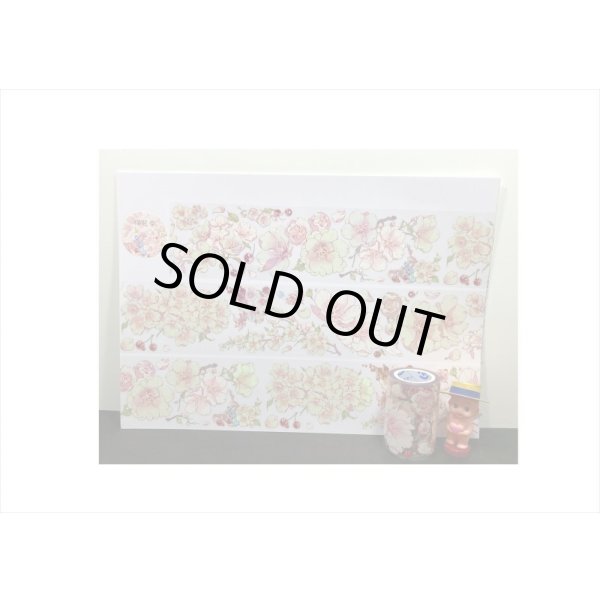 画像12: エンボス金箔＊桜＊PETテープ＊はく離式＊海外マステ＊クリックポスト不可 (12)