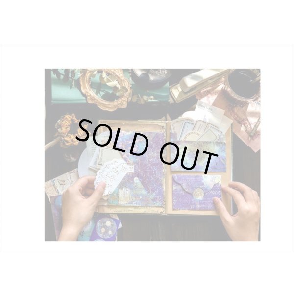 画像14: 総柄♪エンベロープセット＊ローズプリンセス＊3サイズ＊海外製 (14)