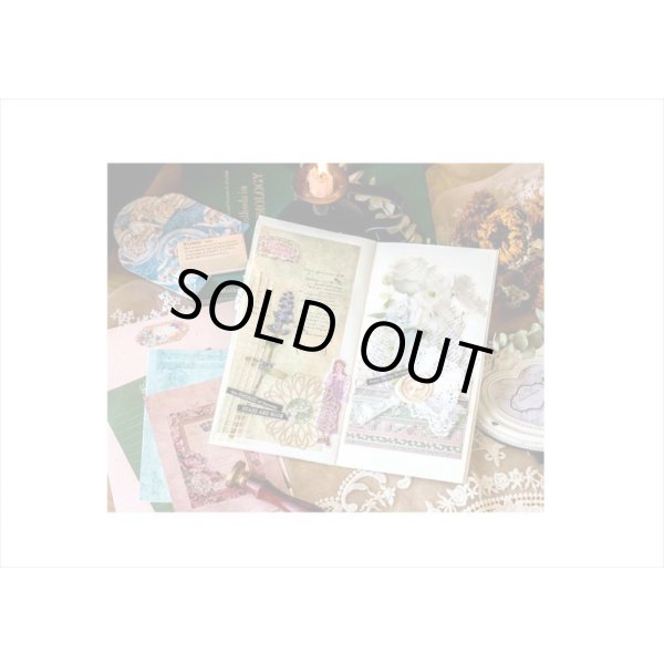 画像19: 総柄♪エンベロープセット＊ローズプリンセス＊3サイズ＊海外製 (19)