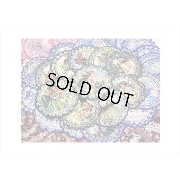 画像3: 第10弾！少しずつ制覇！！ちびコンプリートセット＊ロマンスペーパー＊柄違い60枚♪海外製 (3)