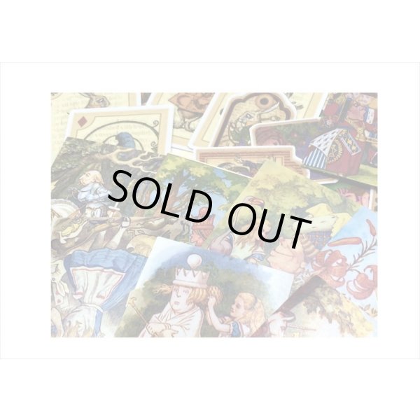 画像8: 限定販売＊再販無し！豪華♪アリス大好きセット＊140点以上♪＊オリジナル (8)