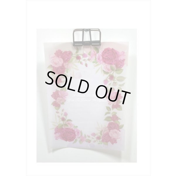 画像6: トレペセット♪花束＊15枚入り＊海外製 (6)