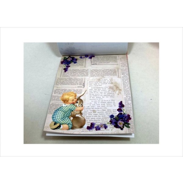 画像6: ミニメモ帳＊めもちょう＊64枚綴り＊オリジナル (6)