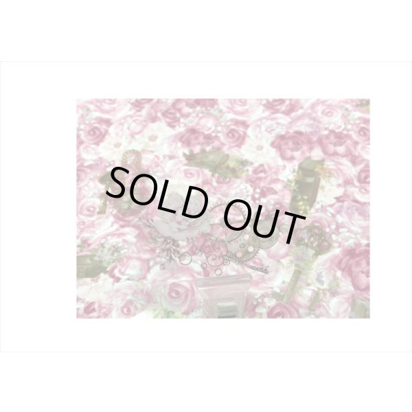 画像4: お花のラブソング＊フラワーキー＊PETシール＊30枚＊海外製 (4)