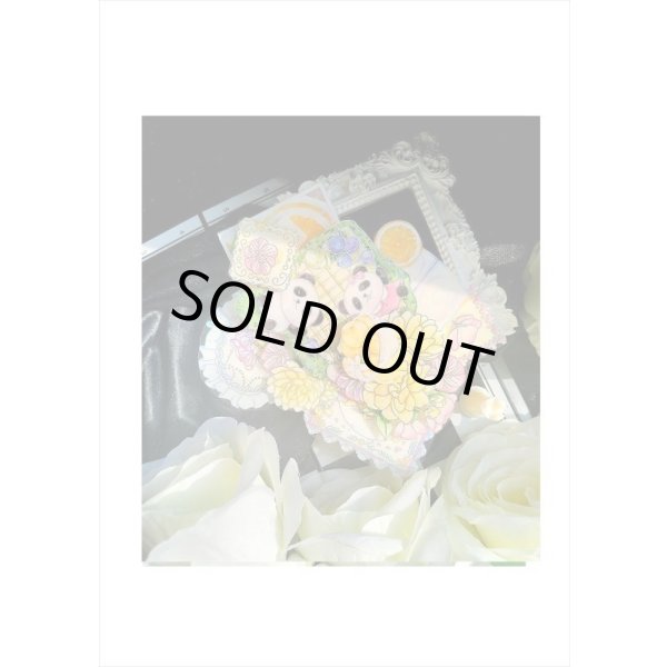 画像9: れもんパンダ＊新七天＊PETテープ＊はく離式＊海外マステ＊クリックポスト不可 (9)