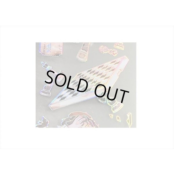 画像6: 映画＊シルバーレインボー＊箔押し＊PETテープ＊はく離式＊海外マステ＊クリックポスト不可 (6)